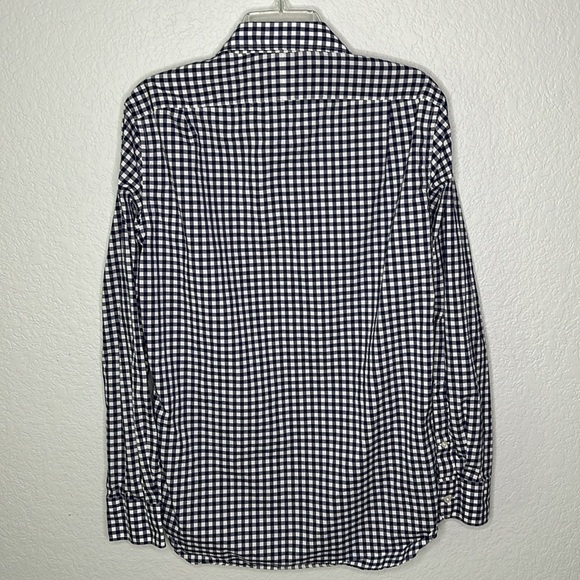 J. Crew Men’s Ludlow Premium Button Down Shirt Medium - Picture 5 of 10